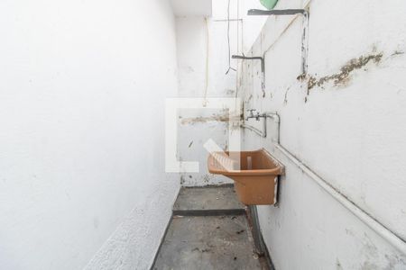Área de Serviço de casa à venda com 1 quarto, 100m² em Vila Buenos Aires, São Paulo