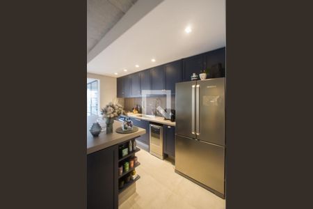 Apartamento à venda com 102m², 2 quartos e 2 vagasCozinha