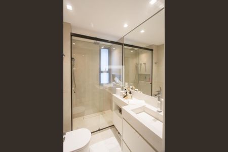 Apartamento à venda com 102m², 2 quartos e 2 vagasBanheiro Suíte