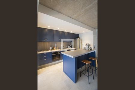 Apartamento à venda com 102m², 2 quartos e 2 vagasCozinha