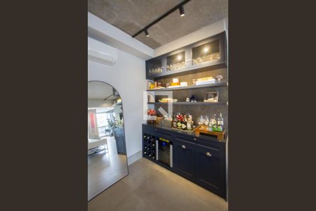 Apartamento à venda com 102m², 2 quartos e 2 vagasSala