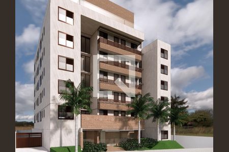 Apartamento à venda com 2 quartos, 76m² em Cruzeiro, Belo Horizonte