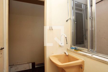 Apartamento à venda com 78m², 2 quartos e sem vagaÁrea de Serviço + Despensa + Banheiro 2 Serviço