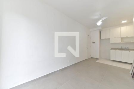 Sala de apartamento para alugar com 2 quartos, 52m² em Água Funda, São Paulo