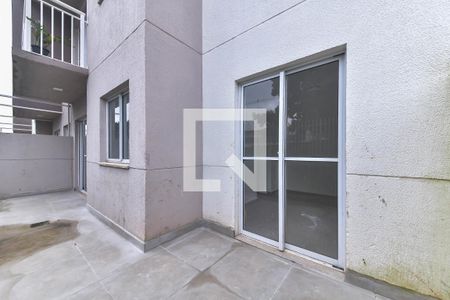 Quintal de apartamento para alugar com 2 quartos, 52m² em Água Funda, São Paulo