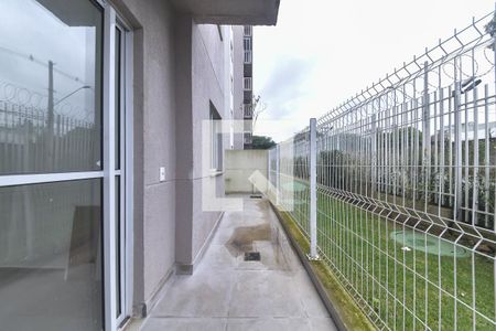 Quintal de apartamento para alugar com 2 quartos, 52m² em Água Funda, São Paulo