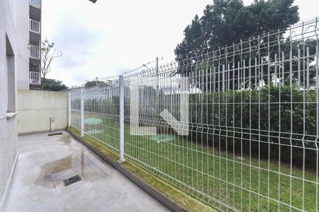 Quintal de apartamento para alugar com 2 quartos, 52m² em Água Funda, São Paulo