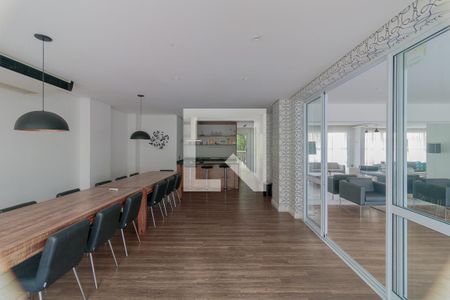 Apartamento à venda com 33m², 1 quarto e 1 vagaÁrea comum - Salão de festas
