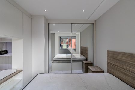 Apartamento à venda com 33m², 1 quarto e 1 vagaSuíte