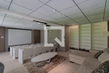 Apartamento à venda com 33m², 1 quarto e 1 vagaCinema