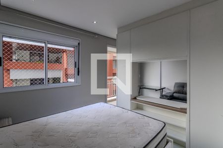 Apartamento à venda com 33m², 1 quarto e 1 vagaSuíte