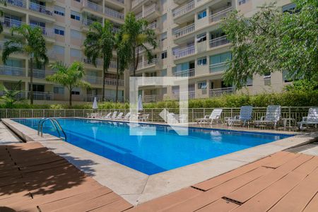 Apartamento à venda com 33m², 1 quarto e 1 vagaÁrea comum - Piscina