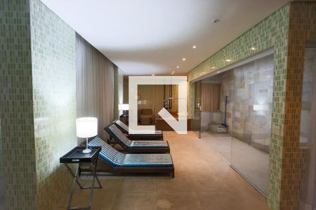 Apartamento à venda com 33m², 1 quarto e 1 vagaSpa