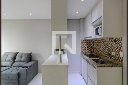 Apartamento à venda com 33m², 1 quarto e 1 vagaCozinha