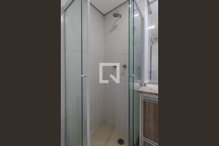 Apartamento à venda com 33m², 1 quarto e 1 vagaBanheiro da Suíte