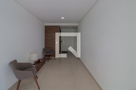 Apartamento à venda com 33m², 1 quarto e 1 vagaHall de entrada