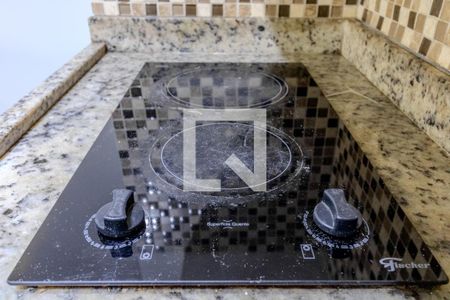 Apartamento à venda com 33m², 1 quarto e 1 vagaCozinha