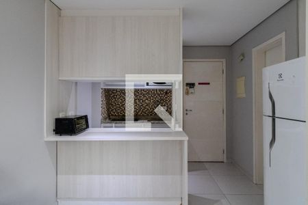 Apartamento à venda com 33m², 1 quarto e 1 vagaCozinha