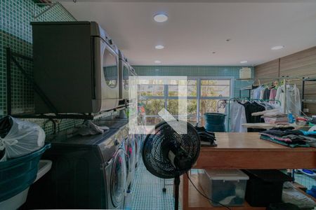 Apartamento à venda com 33m², 1 quarto e 1 vagaLavanderia