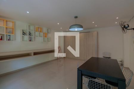 Apartamento à venda com 33m², 1 quarto e 1 vagaAtelie