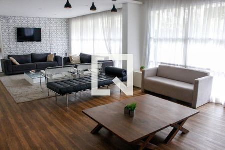 Apartamento à venda com 33m², 1 quarto e 1 vagaEspaço Gourmet