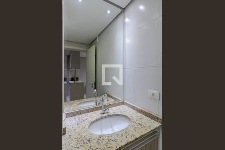 Apartamento à venda com 33m², 1 quarto e 1 vagaBanheiro da Suíte