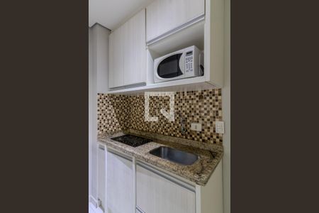 Apartamento à venda com 33m², 1 quarto e 1 vagaCozinha