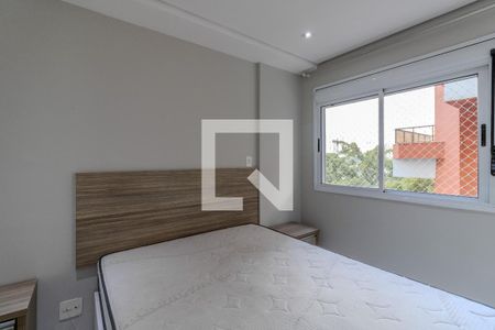 Apartamento à venda com 33m², 1 quarto e 1 vagaSuíte