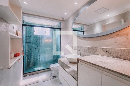 Studio para alugar com 75m², 1 quarto e sem vagaBanheiro