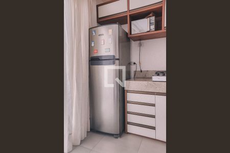 Studio para alugar com 75m², 1 quarto e sem vagaCozinha