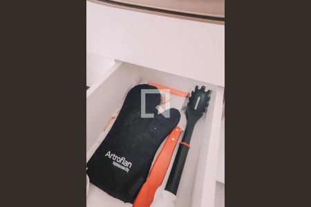 Studio para alugar com 75m², 1 quarto e sem vagaCozinha Utensílios