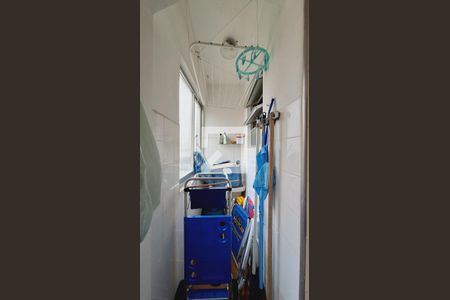 Apartamento para alugar com 59m², 1 quarto e 1 vagaÁrea de Serviço