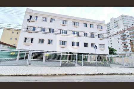 Apartamento para alugar com 59m², 1 quarto e 1 vagaFachada