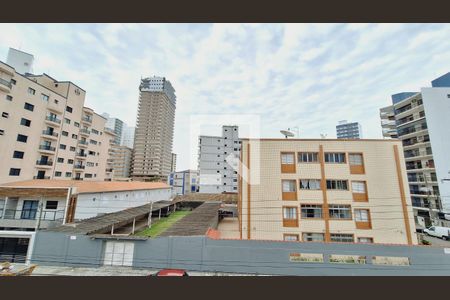 Apartamento para alugar com 59m², 1 quarto e 1 vagaVista da sala