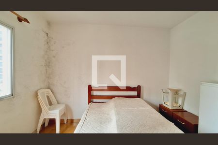 Quarto de apartamento para alugar com 1 quarto, 59m² em Caiçara, Praia Grande