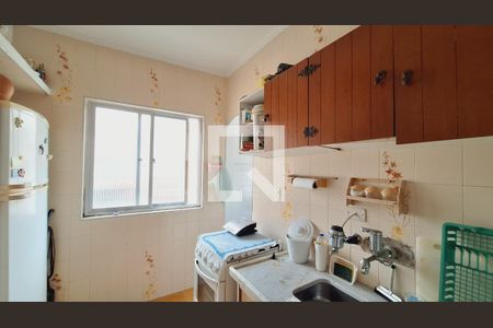 Apartamento para alugar com 59m², 1 quarto e 1 vagaCozinha
