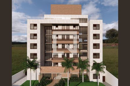 Apartamento à venda com 156m², 2 quartos e 2 vagas