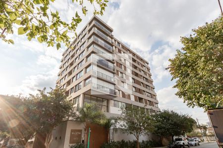 Apartamento à venda com 160m², 3 quartos e 2 vagasFachada