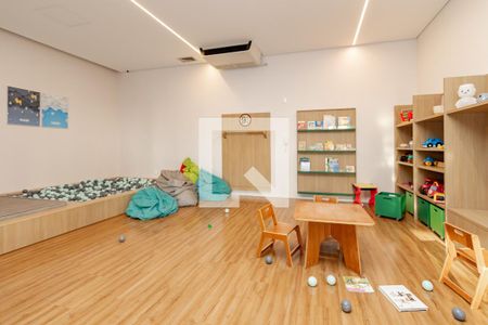 Apartamento à venda com 160m², 3 quartos e 2 vagasBrinquedoteca