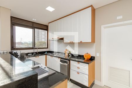 Apartamento à venda com 160m², 3 quartos e 2 vagasCozinha