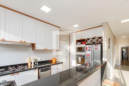 Apartamento à venda com 160m², 3 quartos e 2 vagasCozinha