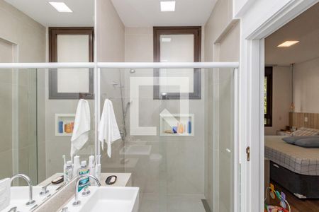 Apartamento à venda com 160m², 3 quartos e 2 vagasBanheiro 1