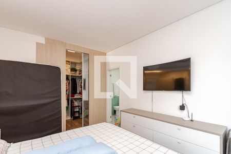 Apartamento à venda com 160m², 3 quartos e 2 vagasSuíte 1