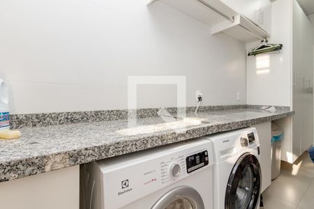 Apartamento à venda com 160m², 3 quartos e 2 vagasÁrea de Serviço