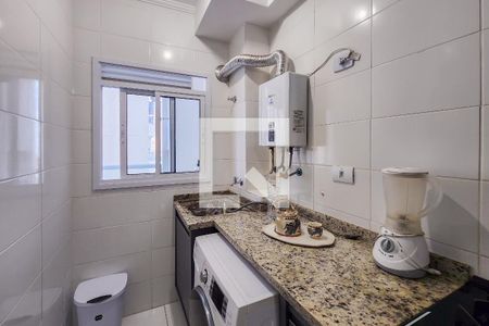 Apartamento para alugar com 59m², 2 quartos e 1 vagaÁrea de Serviço