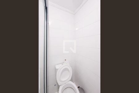 Apartamento para alugar com 59m², 2 quartos e 1 vagaBanheiro Social