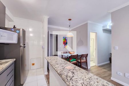 Apartamento para alugar com 59m², 2 quartos e 1 vagaCozinha