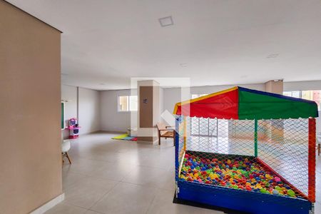 Apartamento para alugar com 59m², 2 quartos e 1 vagaBrinquedoteca