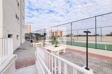 Apartamento para alugar com 59m², 2 quartos e 1 vagaQuadra Esportiva
