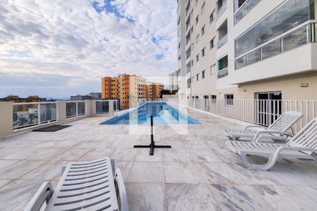 Apartamento para alugar com 59m², 2 quartos e 1 vagaÁrea comum - Piscina